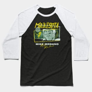 Mike Modano Minnesota Tones Baseball T-Shirt